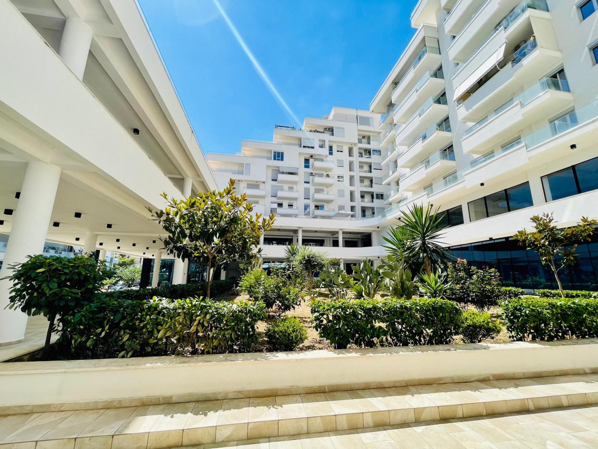 Kay Apartment Saranda Terraces Εξωτερικό φωτογραφία