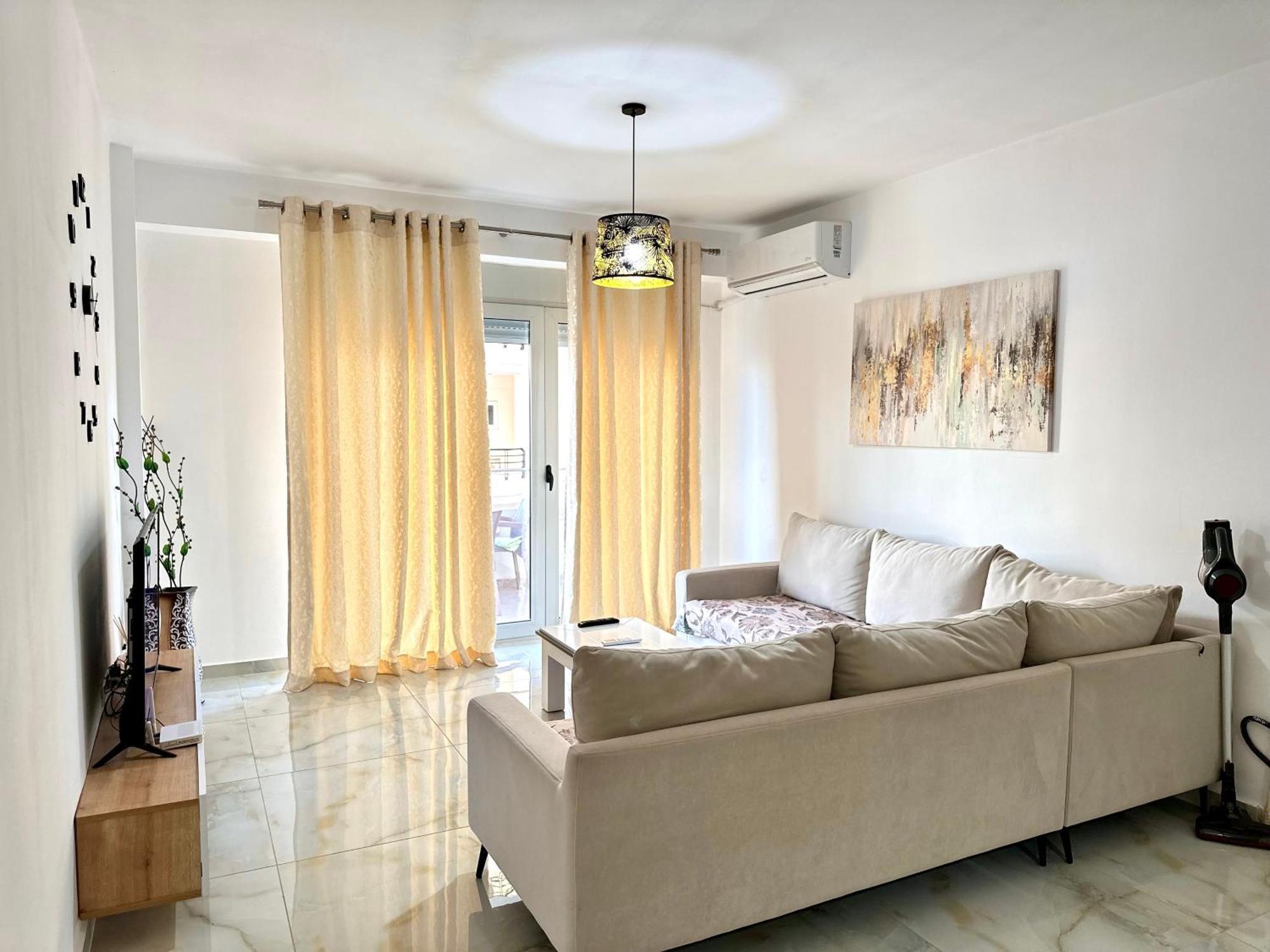 Kay Apartment Saranda Terraces Εξωτερικό φωτογραφία