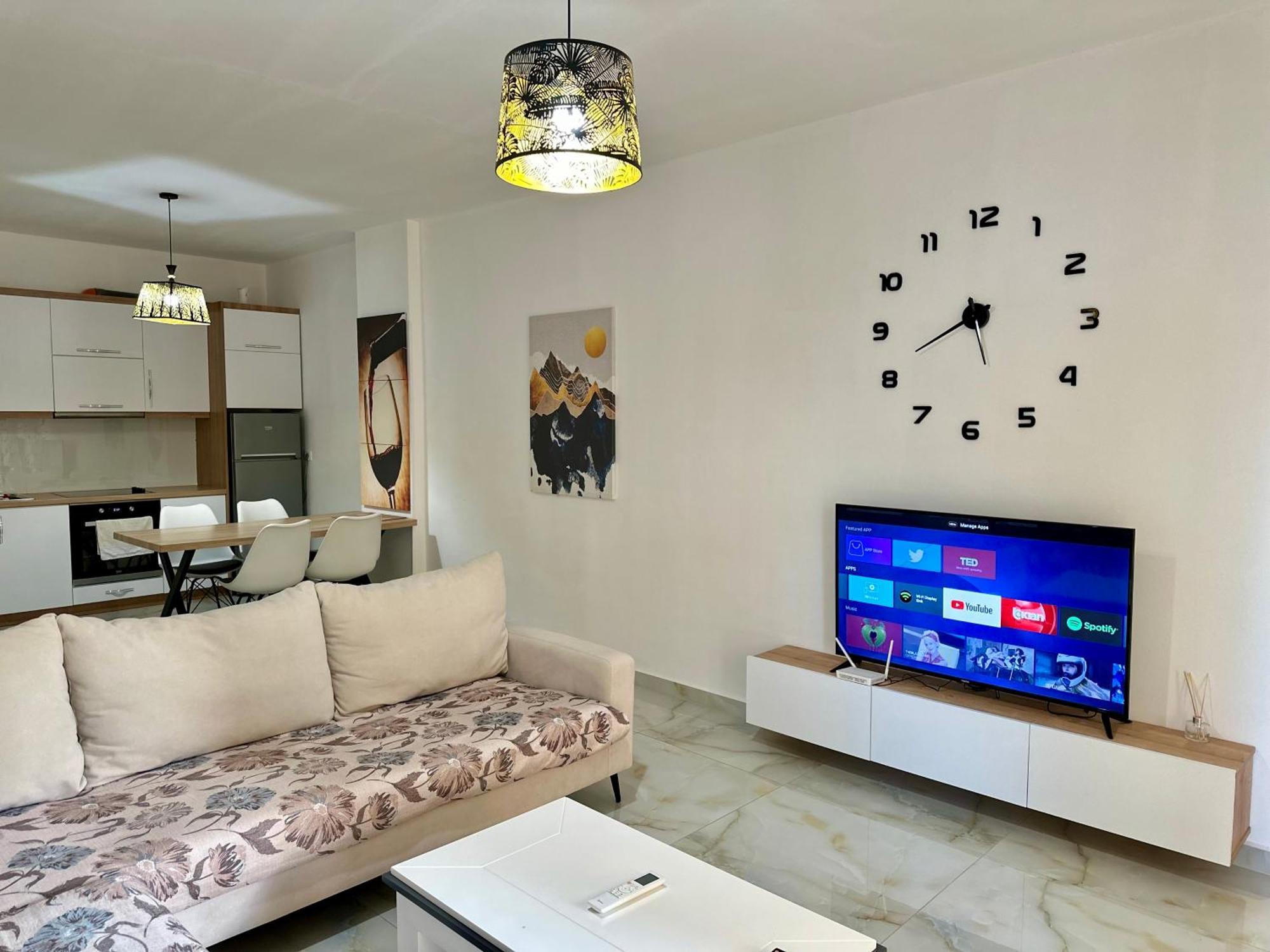Kay Apartment Saranda Terraces Εξωτερικό φωτογραφία