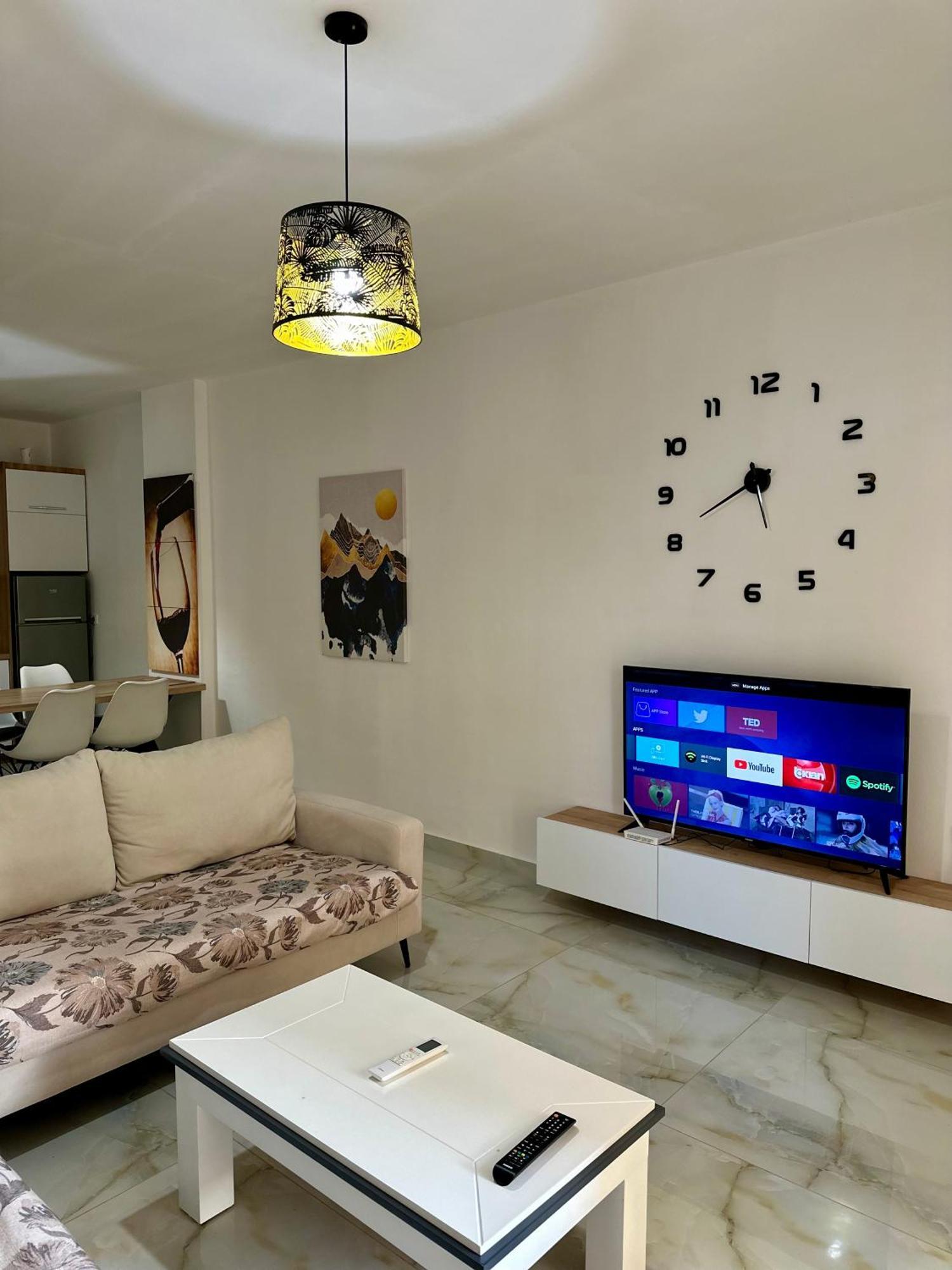 Kay Apartment Saranda Terraces Εξωτερικό φωτογραφία
