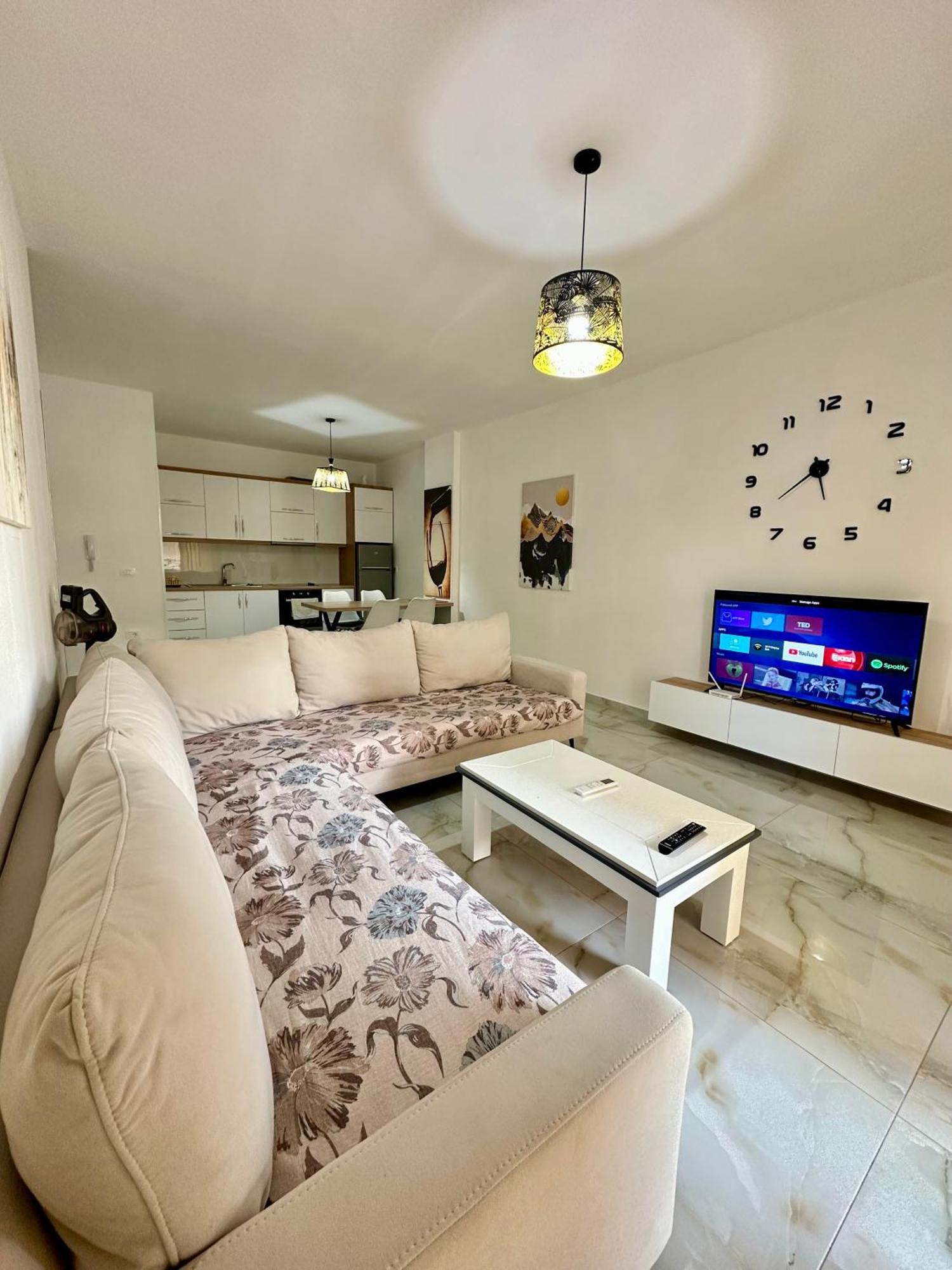Kay Apartment Saranda Terraces Εξωτερικό φωτογραφία