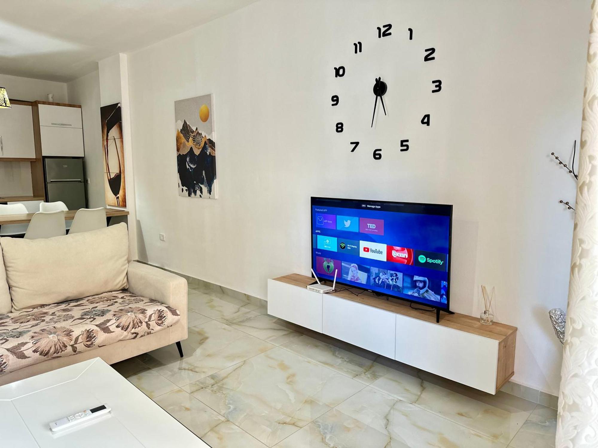 Kay Apartment Saranda Terraces Εξωτερικό φωτογραφία