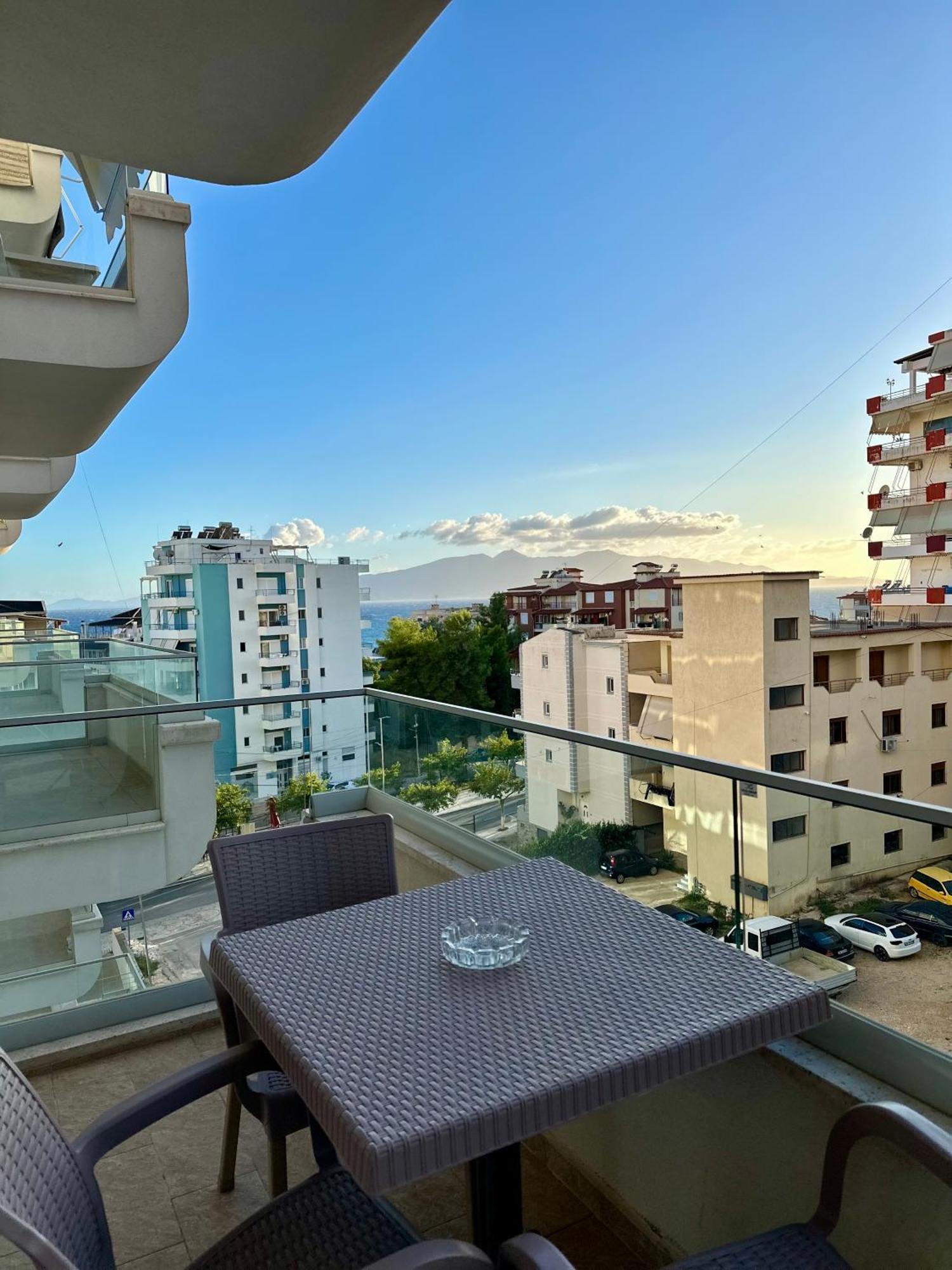Kay Apartment Saranda Terraces Εξωτερικό φωτογραφία