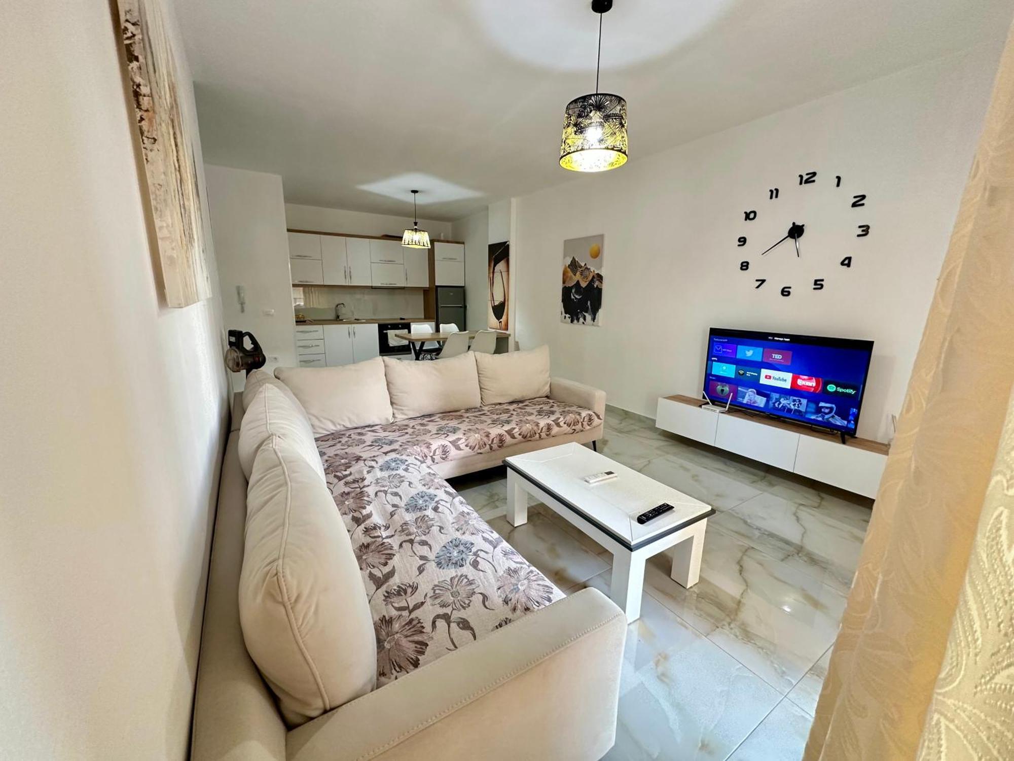 Kay Apartment Saranda Terraces Εξωτερικό φωτογραφία