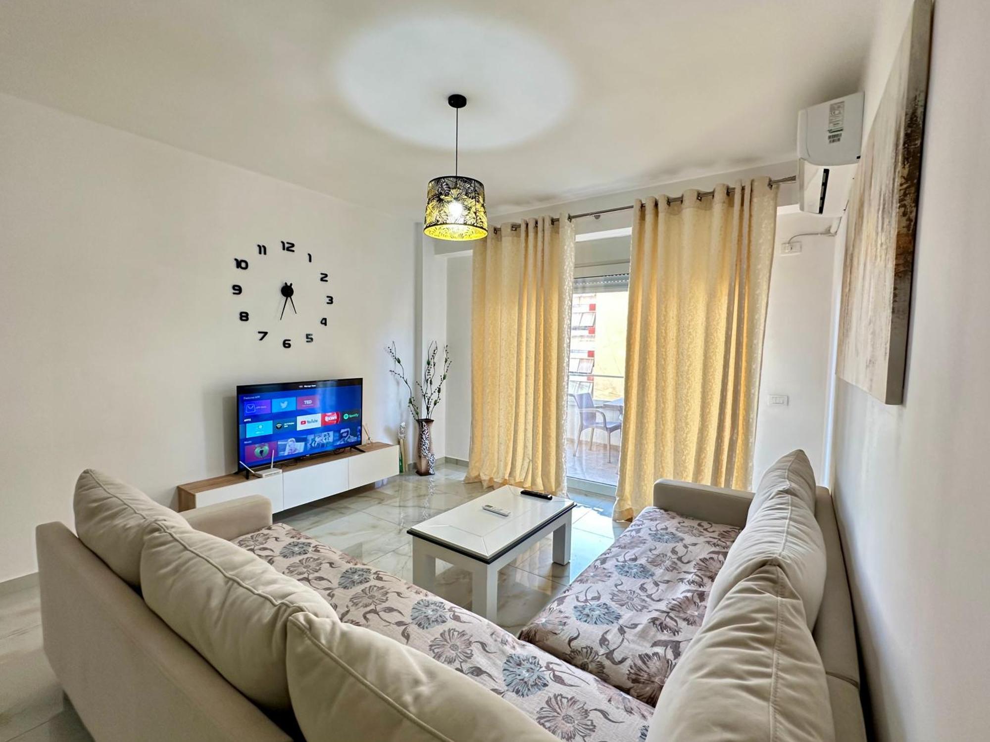 Kay Apartment Saranda Terraces Εξωτερικό φωτογραφία