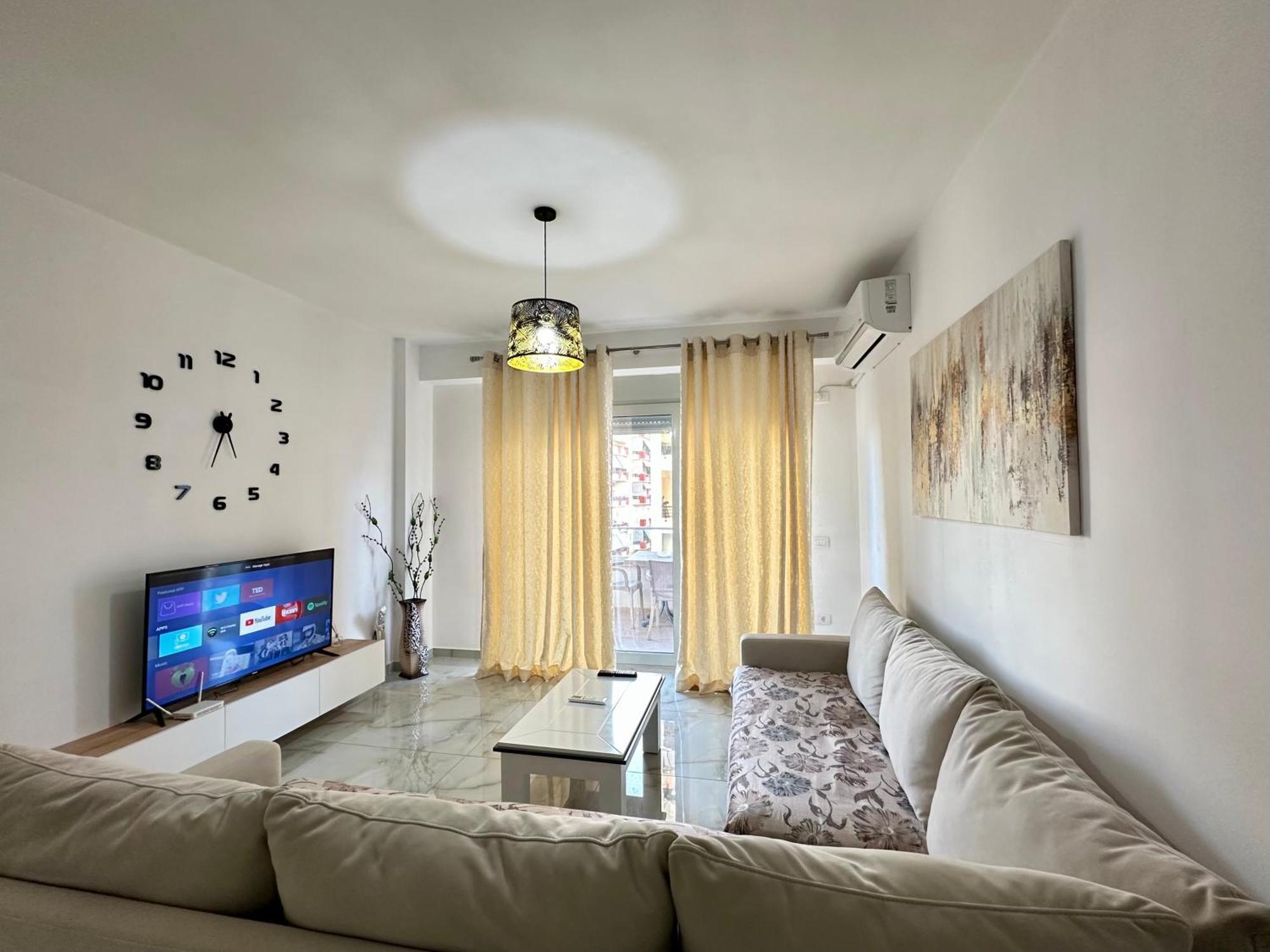 Kay Apartment Saranda Terraces Εξωτερικό φωτογραφία